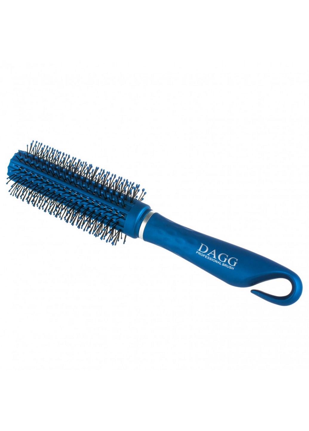 Брашинг для волос Dagg круглая (9812-AA)
