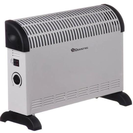 Тепловентилятор электрический Domotec MS 5904 2000 Вт (4587)