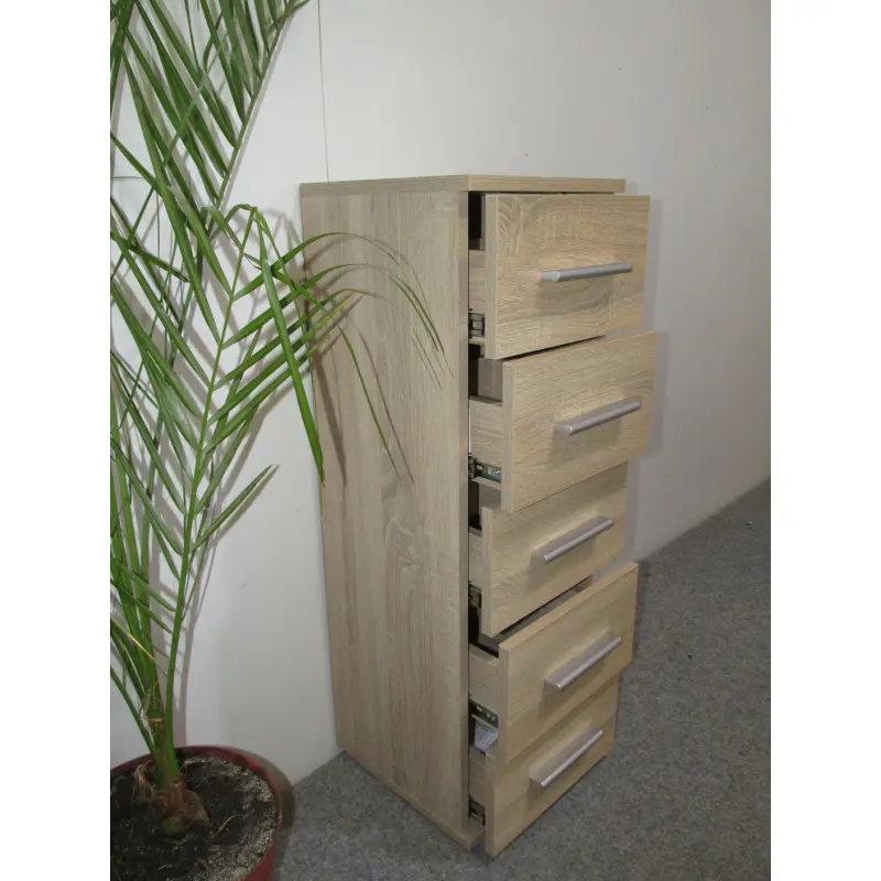 Комод Еверест 300 Дуб сонома (26854826) - фото 3 Комод Еверест 300 Дуб сонома (26854826) - фото 3