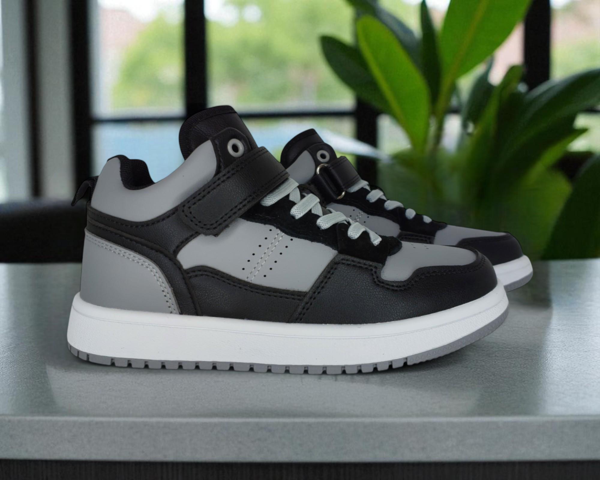 Кроссовки Apawwa 823B р. 37 Черный (28063281)