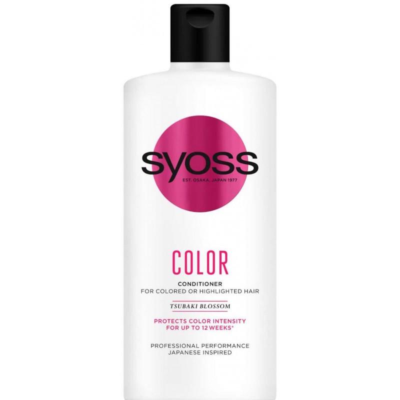 Бальзам для волосся SYOSS Color 440 мл (9000101277937)