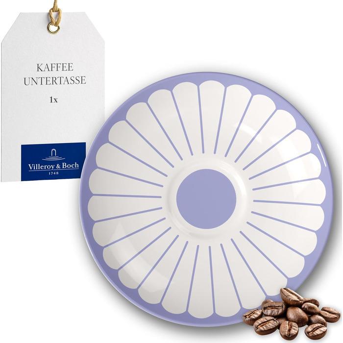 Блюдце Villeroy & Boch Fleur 14,8 см Синий (2657565)