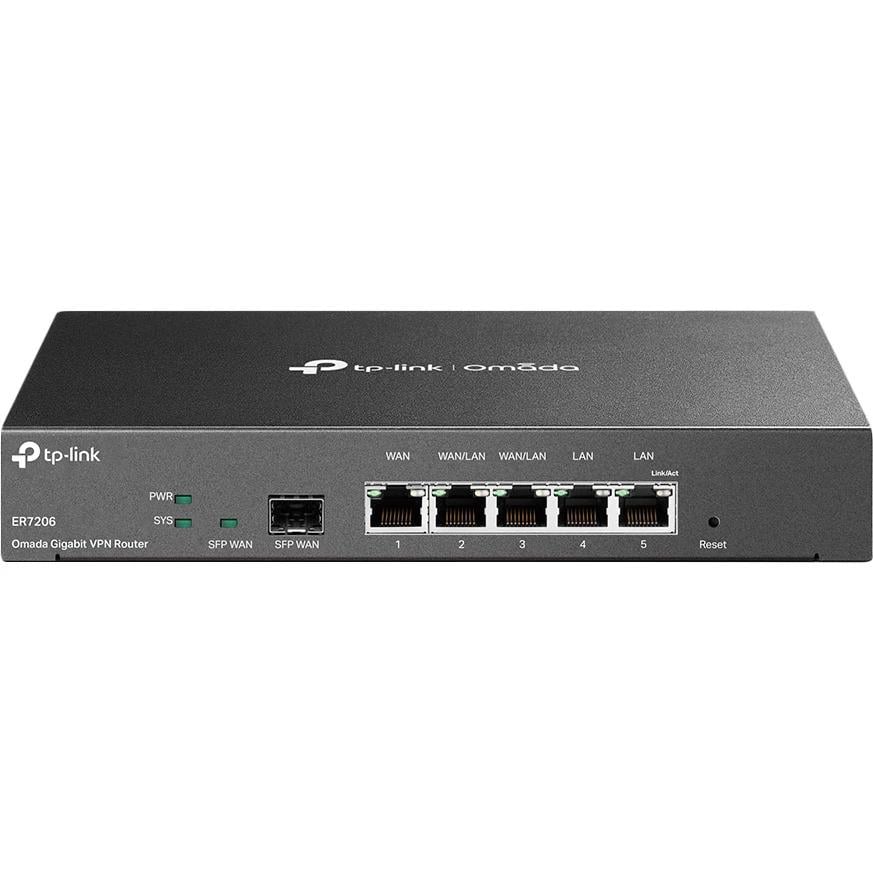 Маршрутизатор TP-Link ER7206 Серый (12429935)