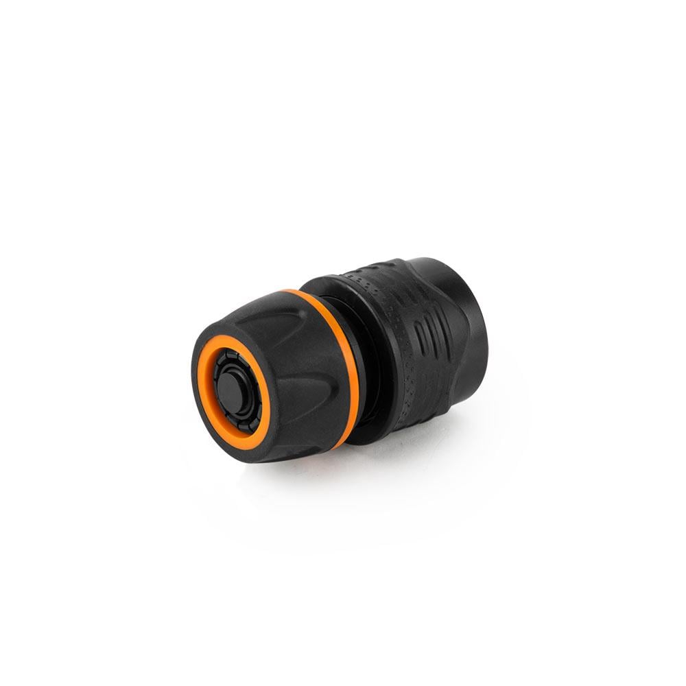 Конектор 1/2" 5/8 - Stop Black Line Soft Full ECO-PWBS2140
