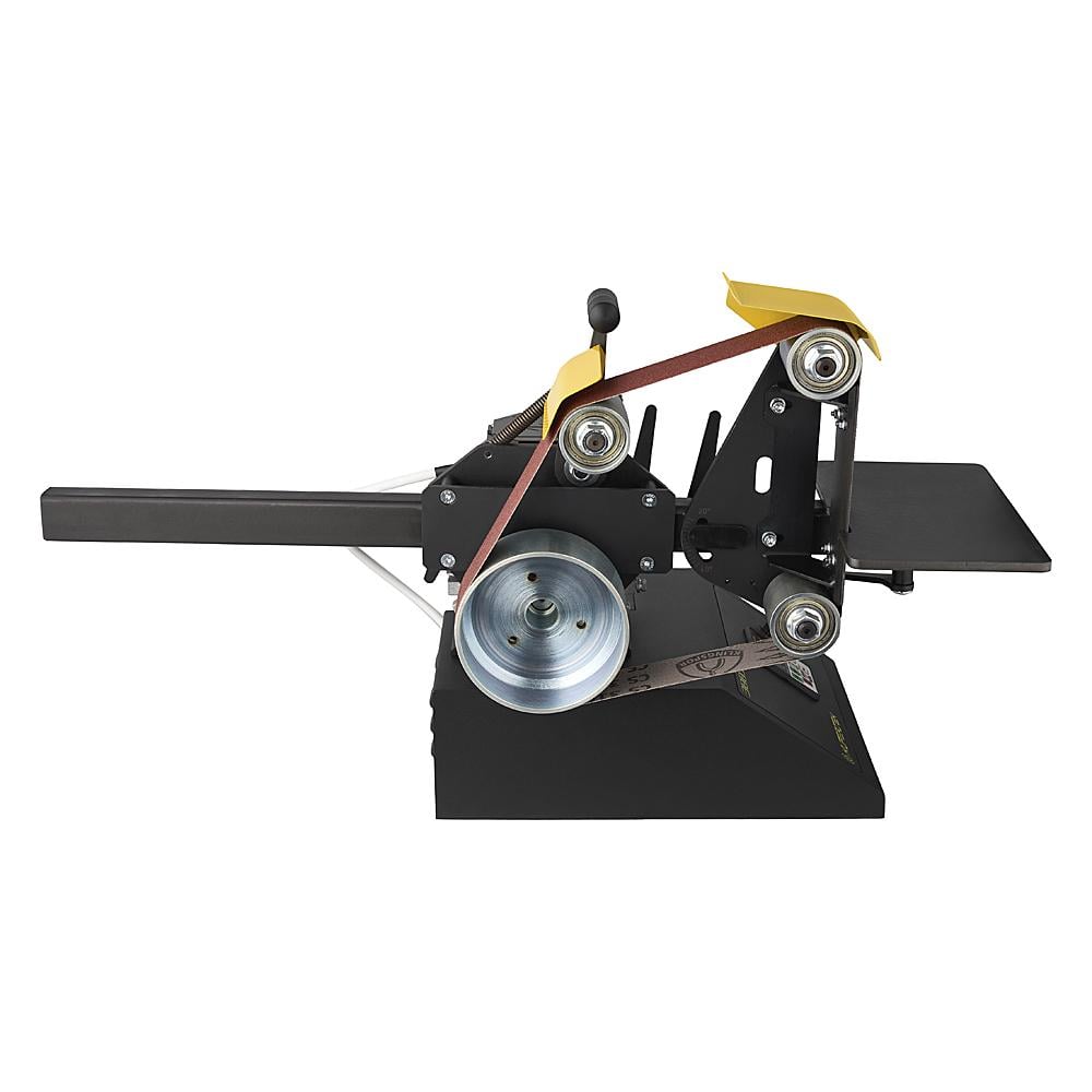 Гриндер ленточный шлифовальный Kupertek 3001 - фото 3