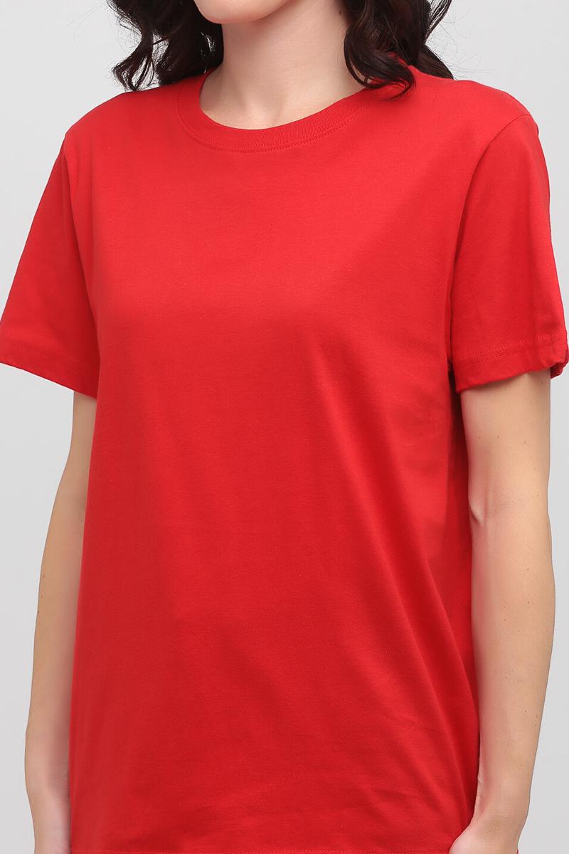 Футболка жіноча базова Stedman Classic-T M Червоний (ST2000W-SRE) - фото 3