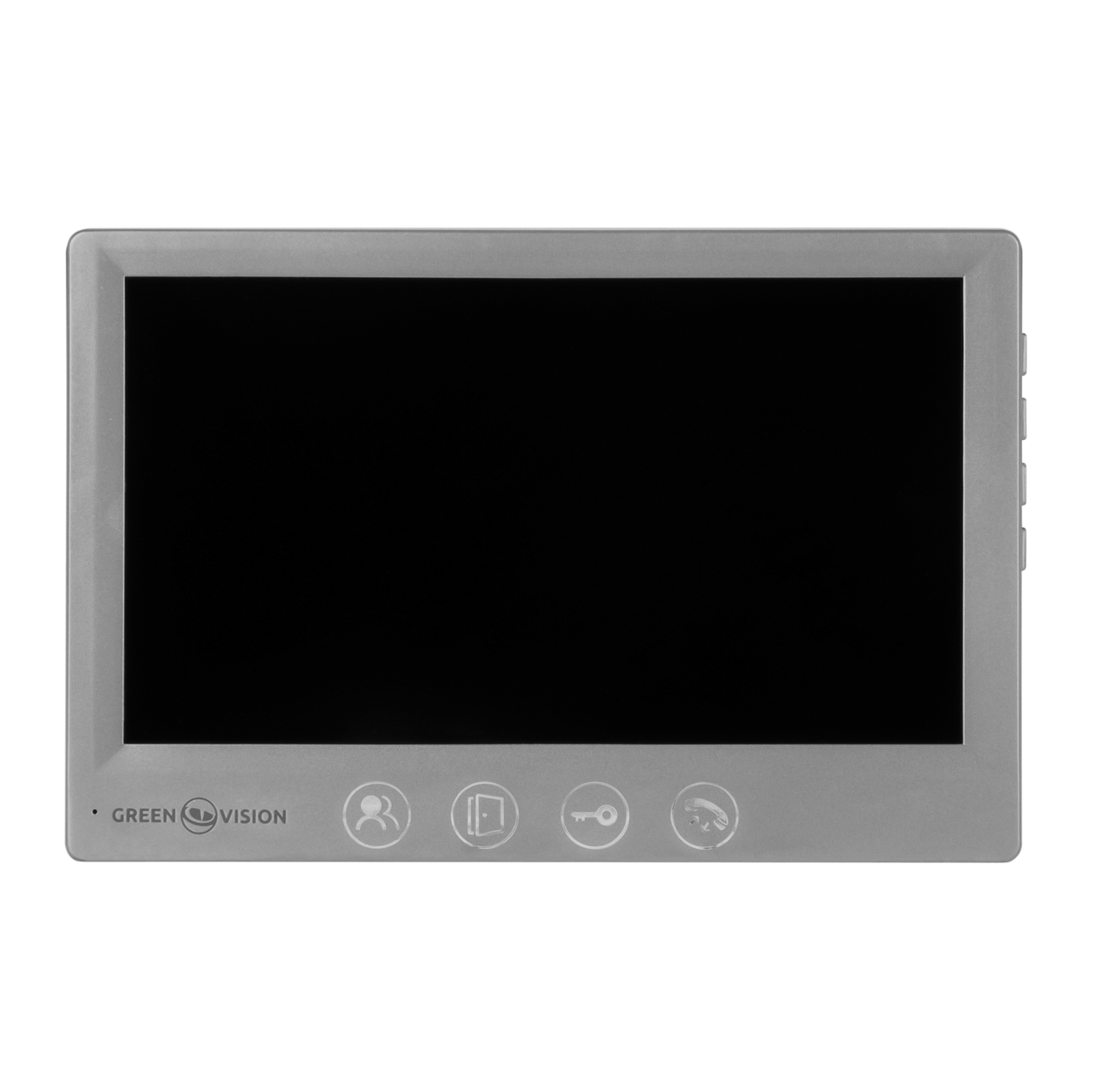 Видеодомофон GreenVision GV-058-AHD-M-VD7SD Grey Видеодомофон GreenVision GV-058-AHD-M-VD7SD Grey