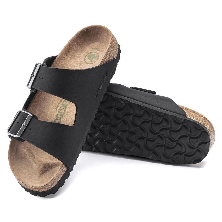 Шльопанці чоловічі Birkenstock Arizona Vegan ортопедичні р. 43 (1019115) - фото 3 Шльопанці чоловічі Birkenstock Arizona Vegan ортопедичні р. 43 (1019115) - фото 3