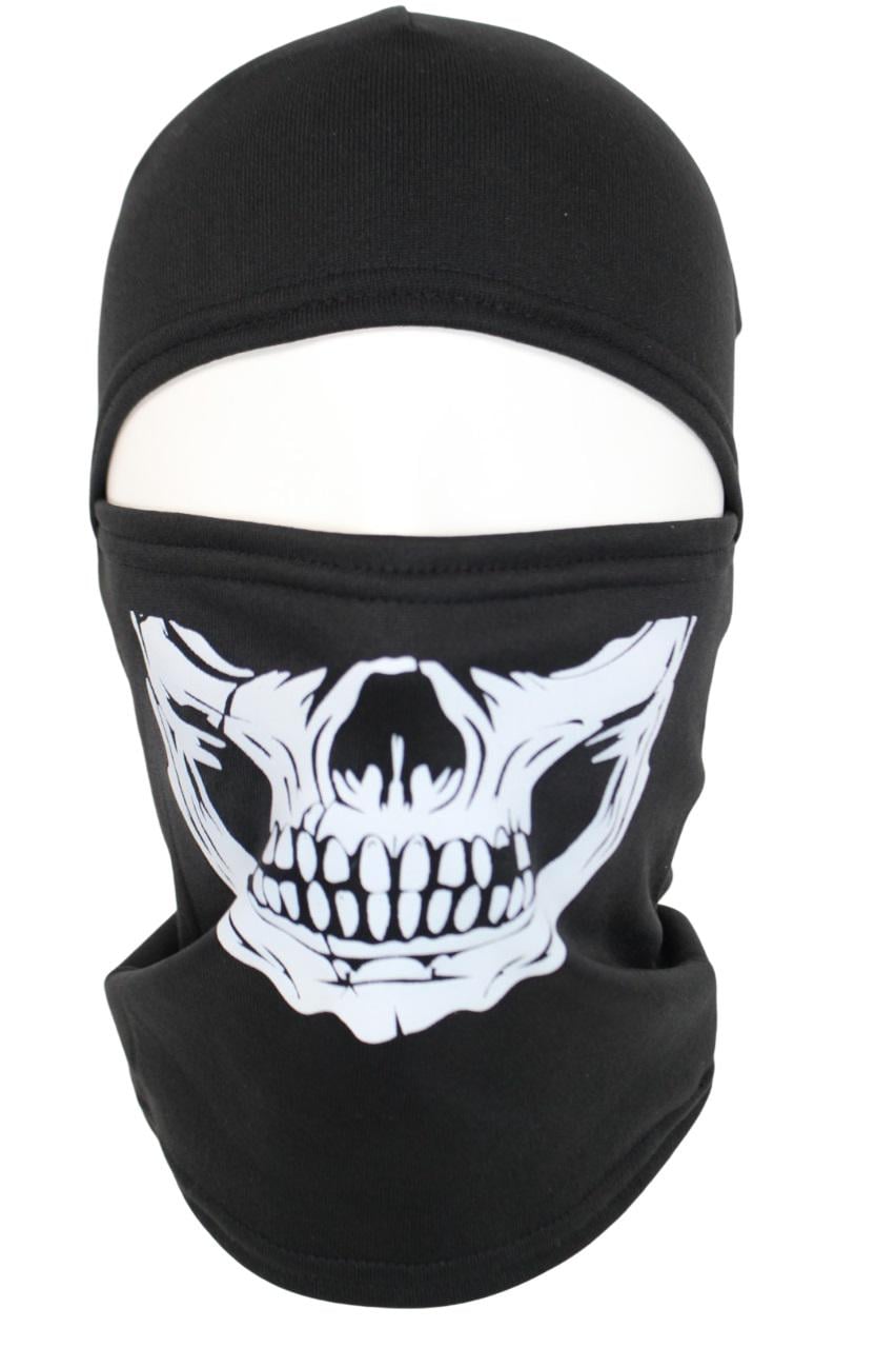 Балаклава Pancer Protection флис зима череп Черный (3572555) Балаклава Pancer Protection флис зима череп Черный (3572555)
