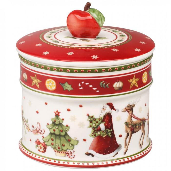 Ємність для випічки Villeroy & Boch Winter Bakery 12х11 см (1486124520)