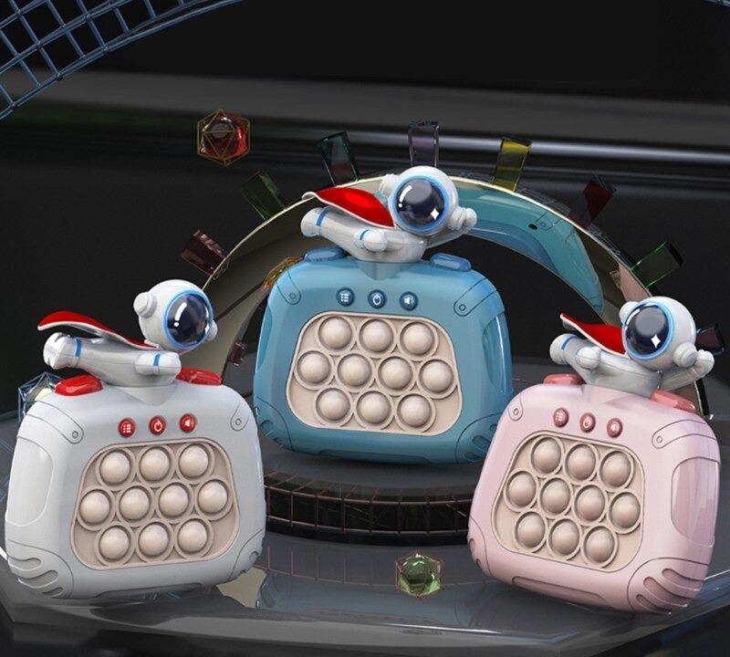 Интерактивная игрушка Quick Push Game Pop It С (12373670) - фото 3 Интерактивная игрушка Quick Push Game Pop It С (12373670) - фото 3