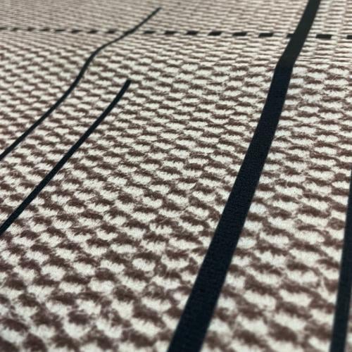 Набор ковриков для кухни/ванной Kitchen Lines 2в1 диатомитовый 160х50/80х50 см Коричневый (KD2Kitchen Lines160beige) - фото 7 Набор ковриков для кухни/ванной Kitchen Lines 2в1 диатомитовый 160х50/80х50 см Коричневый (KD2Kitchen Lines160beige) - фото 7