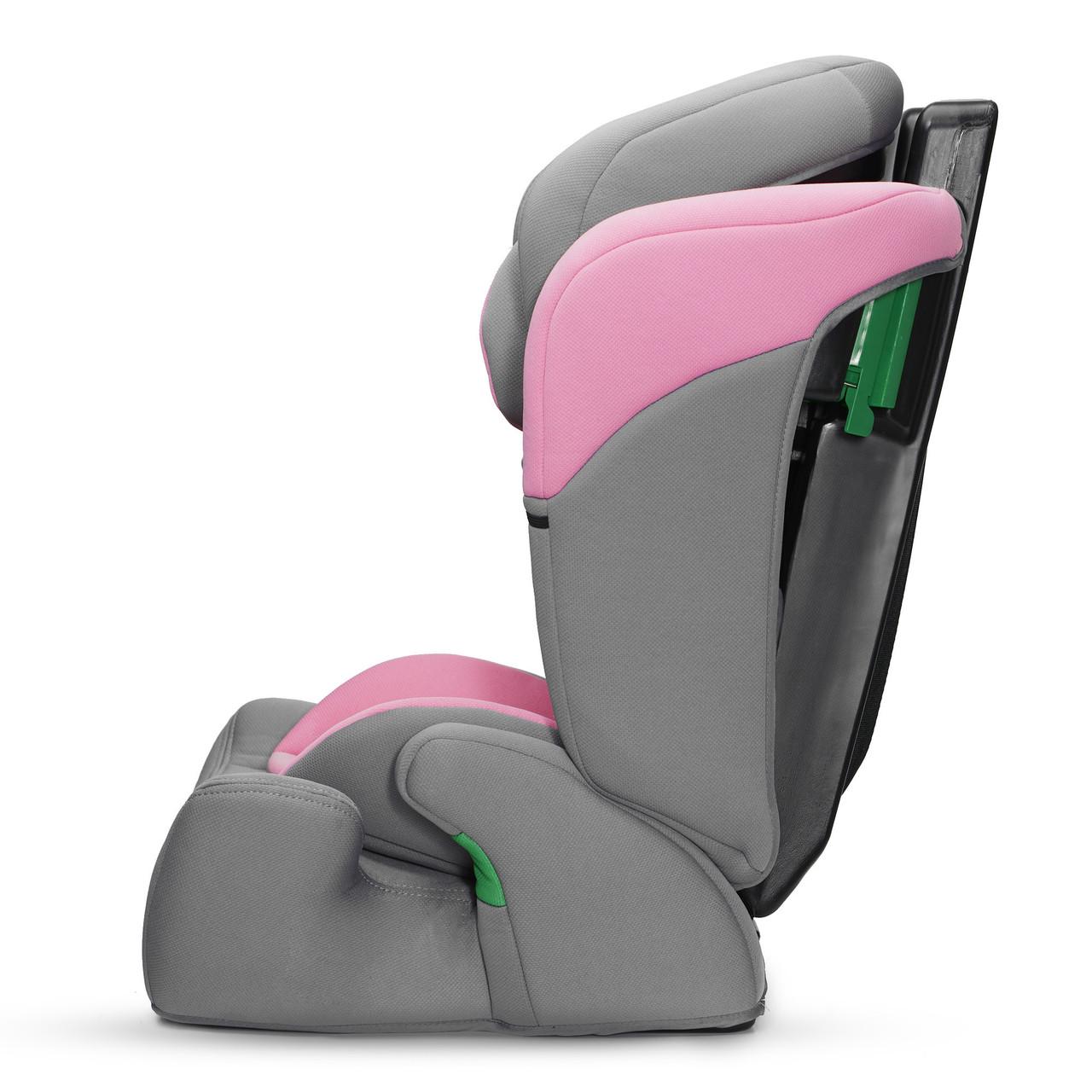 Автокресло Kinderkraft Comfort Up i-Size Pink (KCCOUP02PNK0000) - фото 3