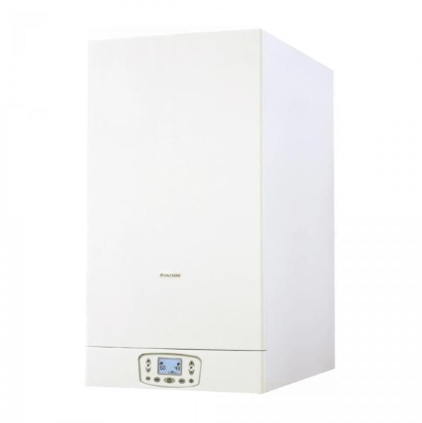 Котел газовый турбо Italtherm одноконтурный Time Power 90 K