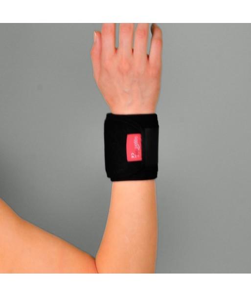 Бандаж для фиксации запястья руки Orthopoint ERSA-208 регулируемый двусторонний (1801954329) - фото 3