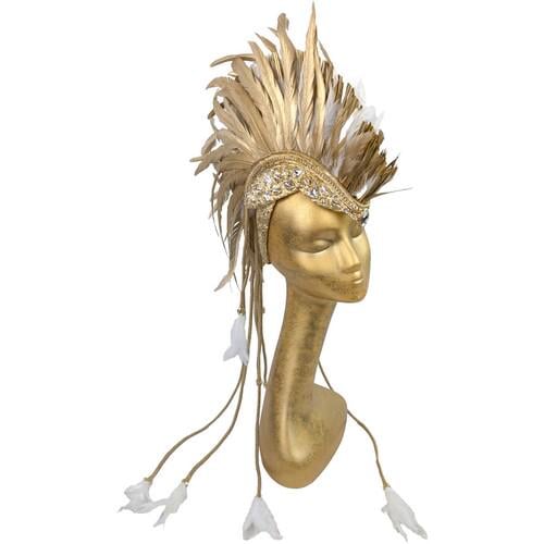 Обруч Ирокез Seta Decor 25-525GL