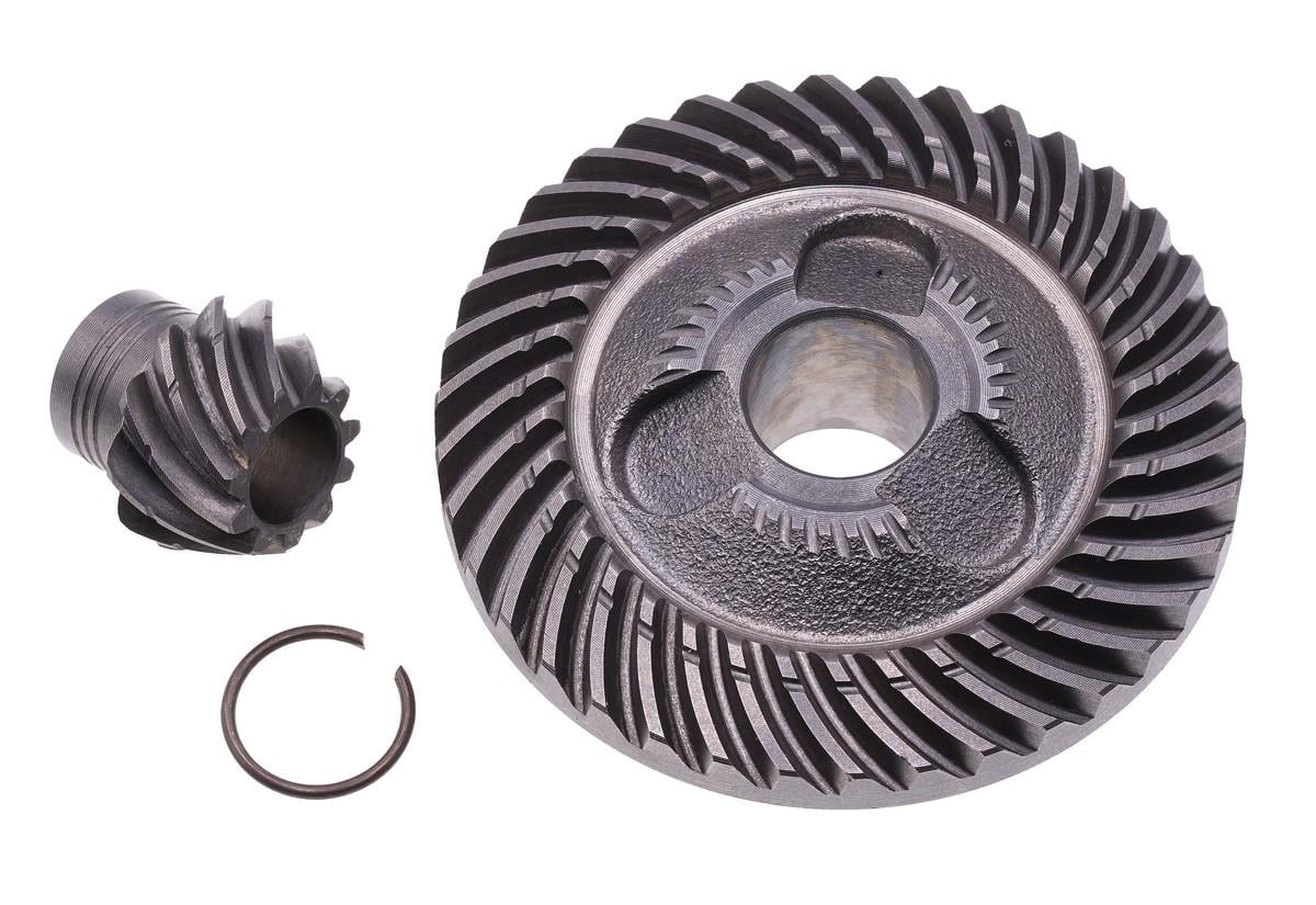 Шестерни пара VJ Parts для болгарк B GWS 10-125 C/GWS 9-125 d11,5х51 h17 d8х17,5 h17 код 1607000D4Y (g4397)