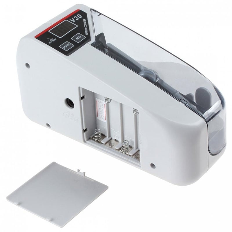 Лічильник банкнот Handy Counter V30 (tf7257) - фото 11