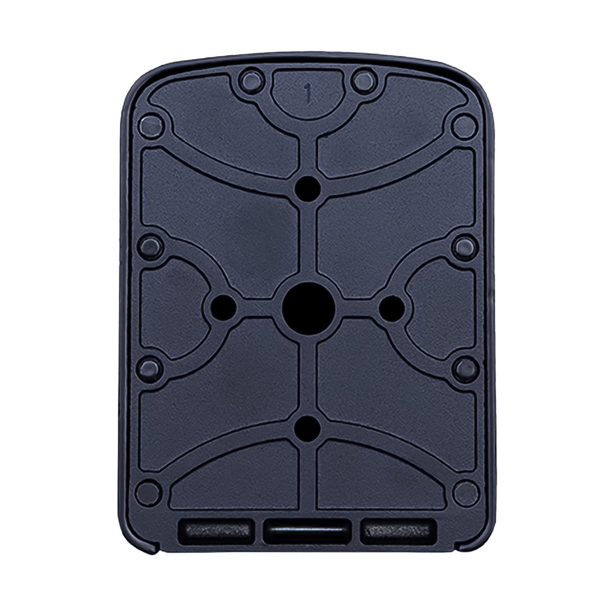 Сейф Мини для ключей uSafe KS-04 антивандальный наружный настенный с кодовым замком Черный - фото 4 Сейф Мини для ключей uSafe KS-04 антивандальный наружный настенный с кодовым замком Черный - фото 4