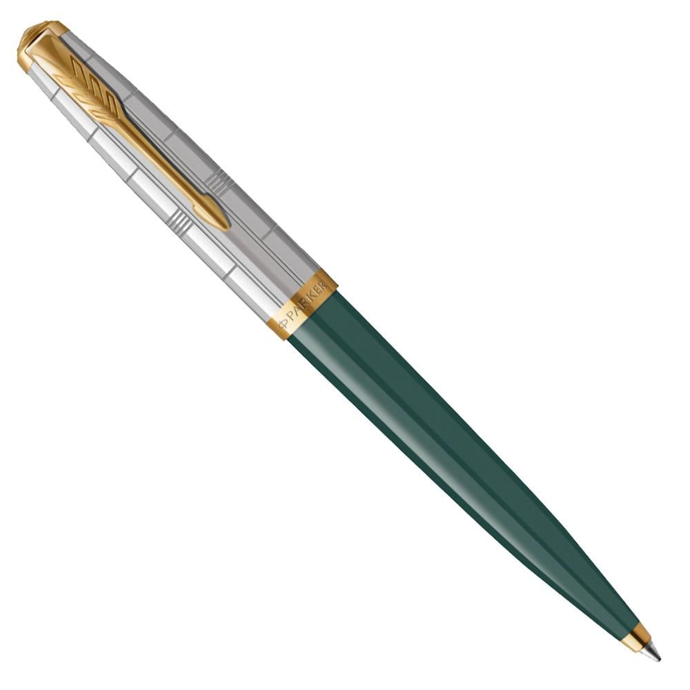 Шариковая ручка Parker 51 Premium Forest Green