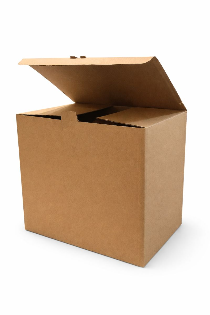 Картонная коробка 500x350x450 мм (145-7890001233)