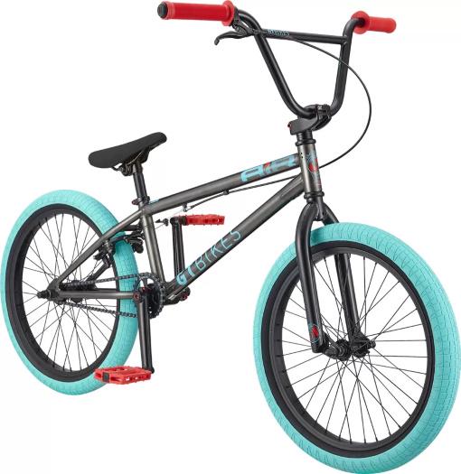 Велосипед GT BMX AIR 20″ Metal Grey (richsp11) - фото 2