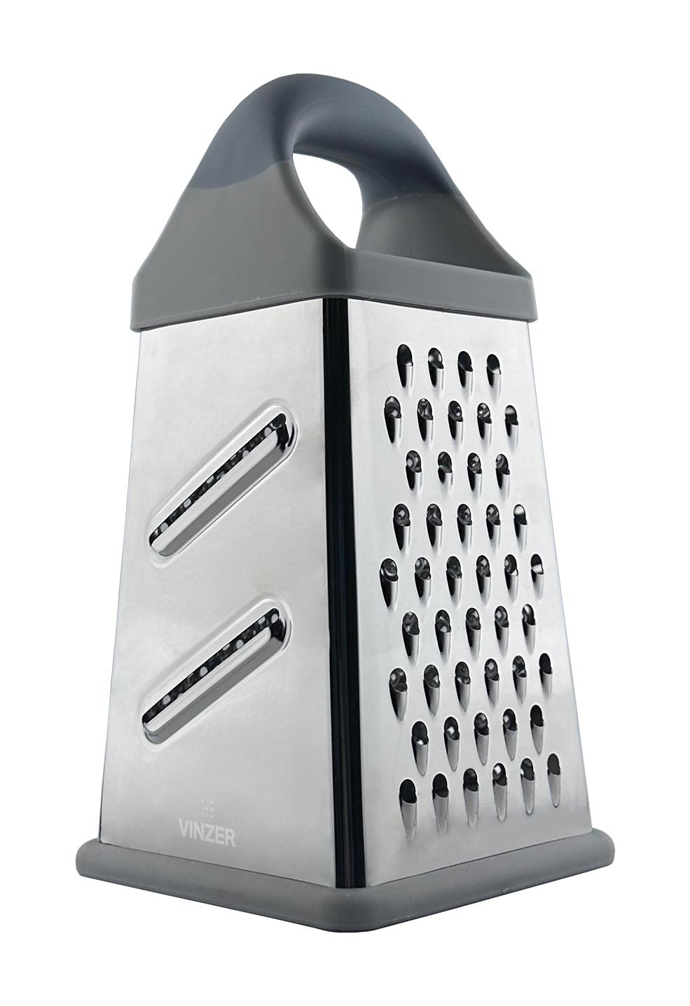 Ручная терка Vinzer 4в1 (50327)