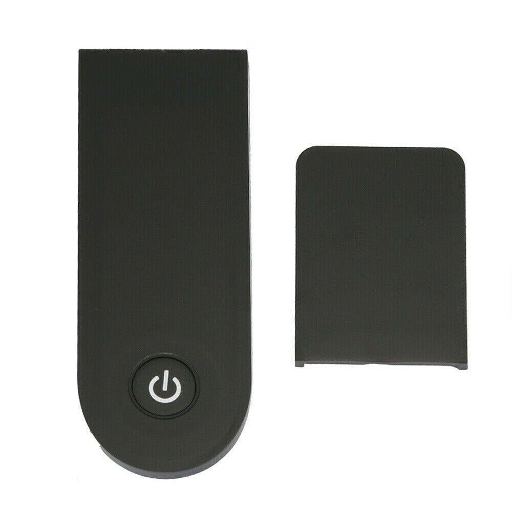 Екран та кнопка спідометру до електросамокату Crosser E9 Premium air пластик