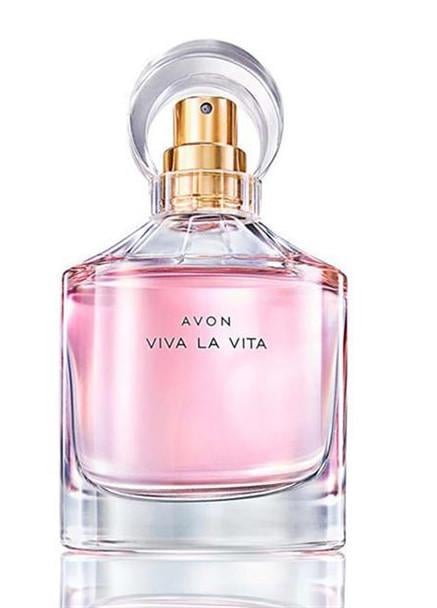 Парфюмерная вода Avon Viva la Vita 50 мл (25057348-1)