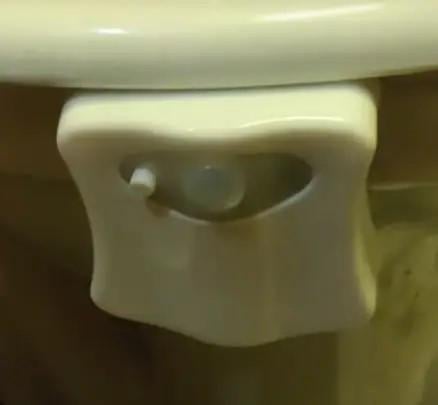 Подсветка для унитаза со встроенным датчиком движения (27714098) - фото 3 Подсветка для унитаза со встроенным датчиком движения (27714098) - фото 3