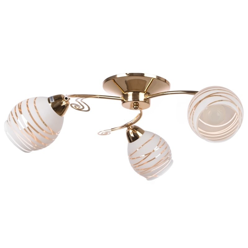 Люстра Brille LK-507S/3 E14 (L89-010)