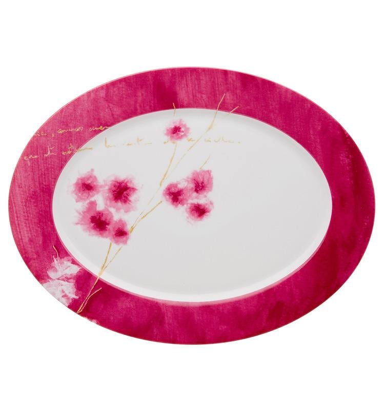 Блюдо овальное Vista Alegre ARIGATO 36х27 см (3236690) Блюдо овальное Vista Alegre ARIGATO 36х27 см (3236690)