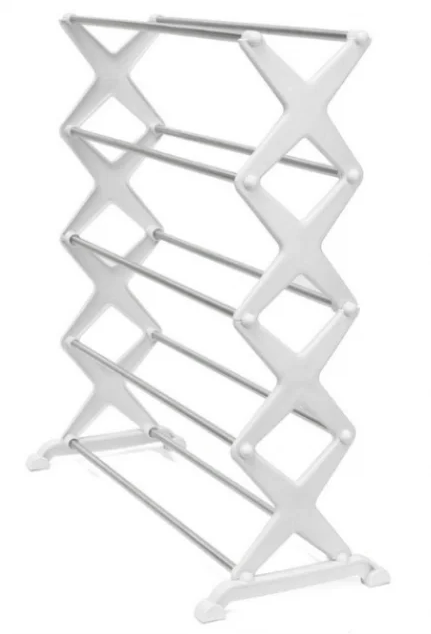 Органайзер для взуття RIAS Shoe Rack 59х19х59 см White (2_009713) - фото 2