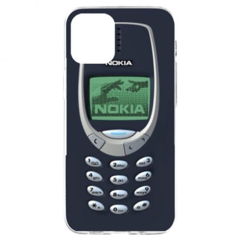 Чохол для iPhone 12 mini Nokia 3310