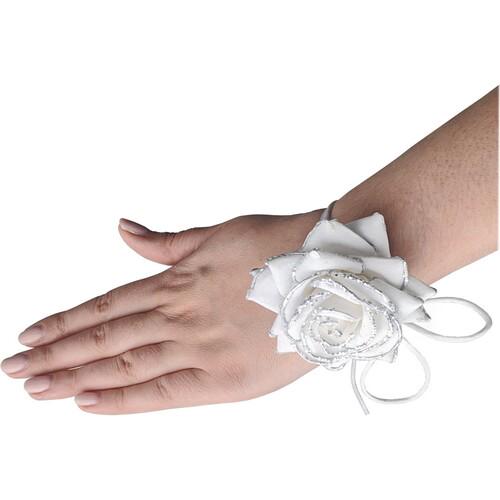 Украшение на руку Готический лес Seta Decor 23-664WT-SL White Украшение на руку Готический лес Seta Decor 23-664WT-SL White