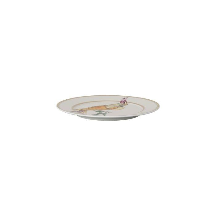Тарілка для хліба Rosenthal Какаду IDYLLIA Swarovski 18 см (2668394)