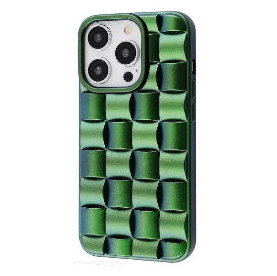 Чехол-накладка для телефона WAVE Sphere Case - iPhone 13 Pro Max green (440970015)