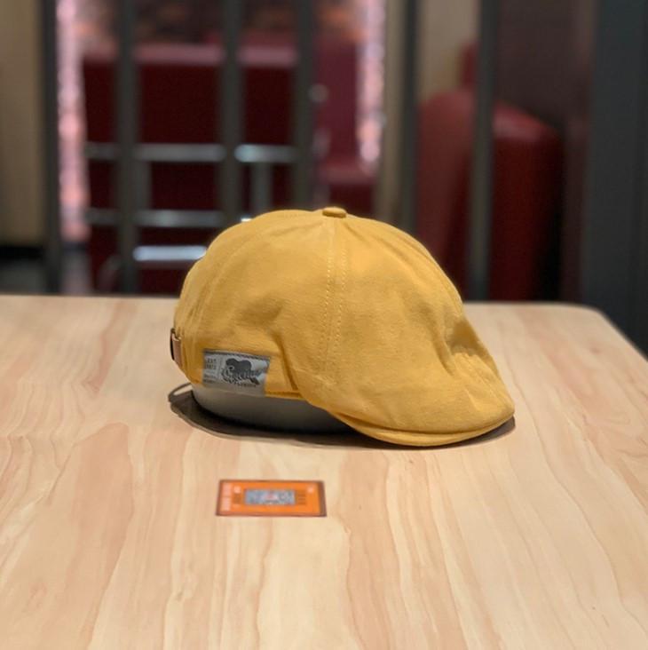 Кепка мужская Хулиганка р. 56-60 см Желтый (1386100823)