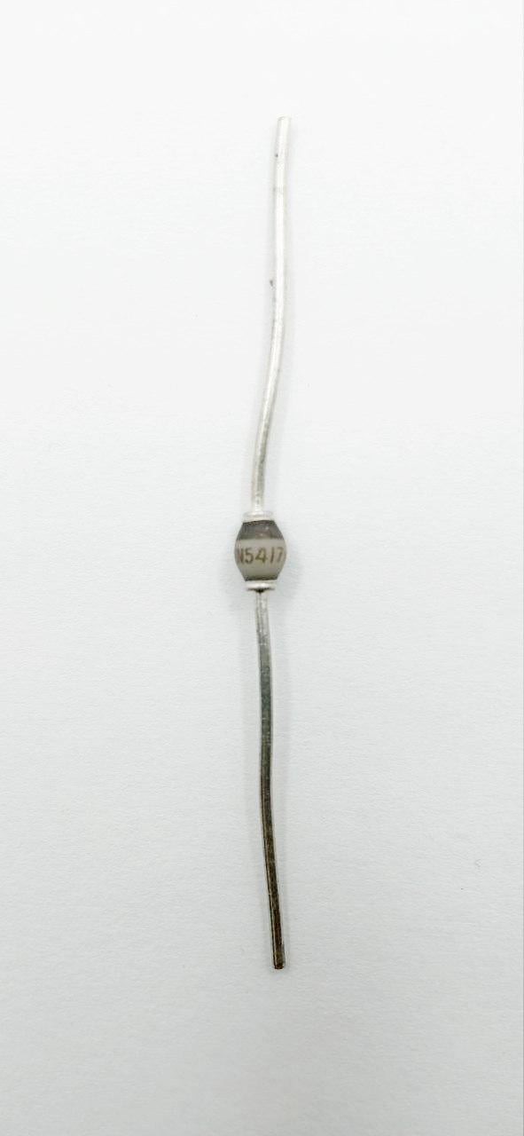 Діод 1N5417 3A 200V sod-64 (21097)