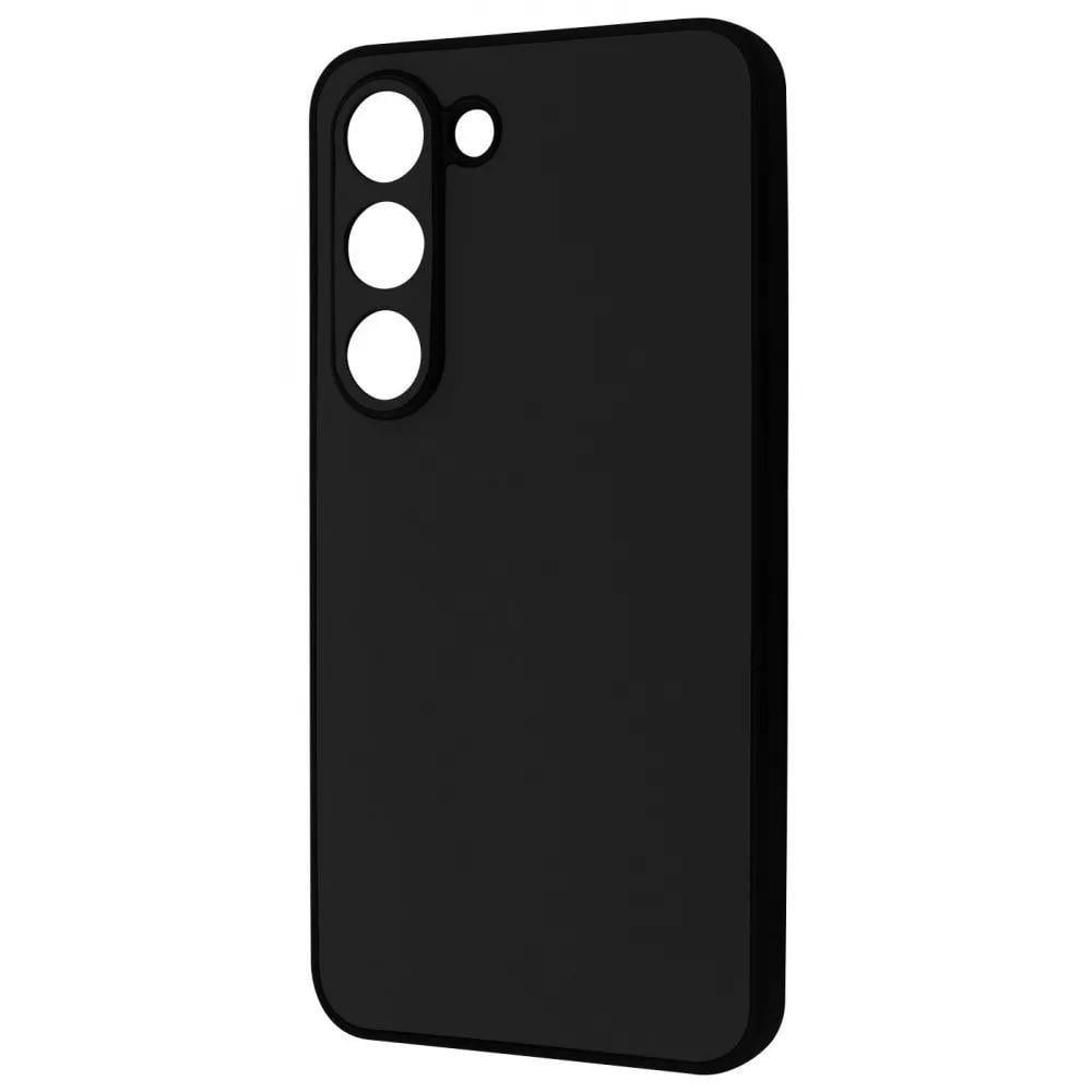 Чехол для телефона PRC Leather Case Samsung Galaxy S23 Black