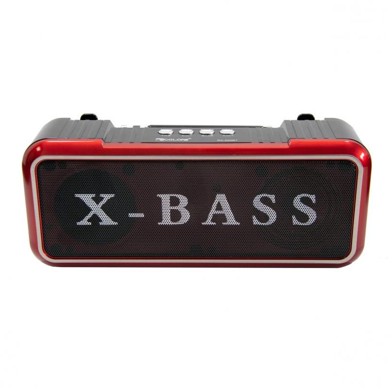 Колонка GOLON RX-200BT (IR004221)