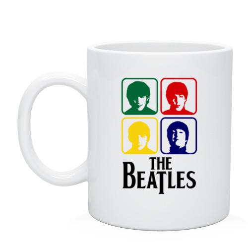 Чашка The Beatles (02,25)