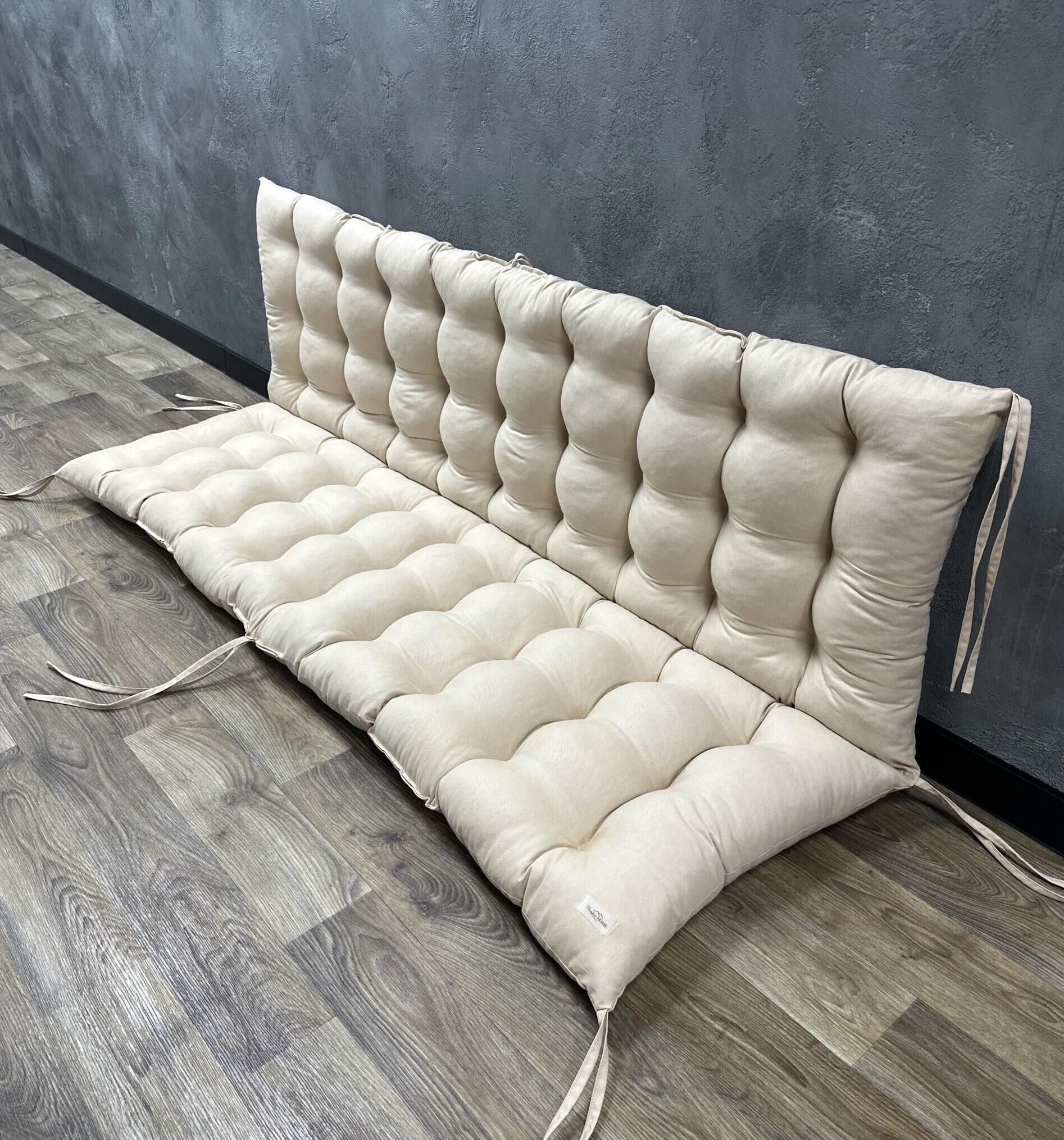 Подушка Comfort Home на поддоны/качели/каркасы/садовую мебель 150х50х50 см