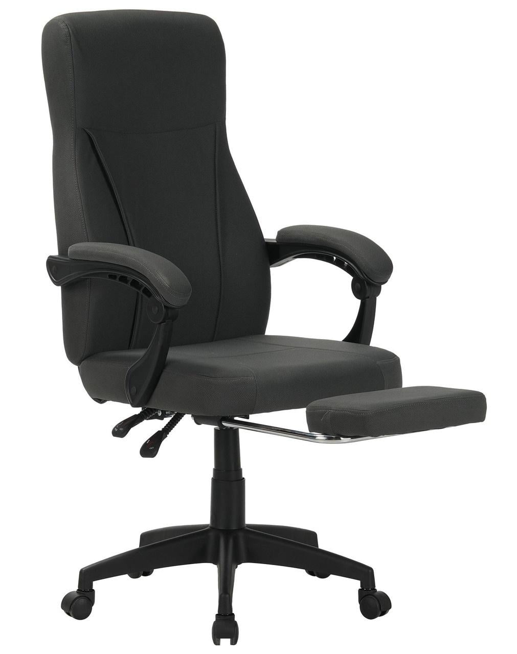 Крісло комп'ютерне AMF Smart-D Темно-сірий (555745)