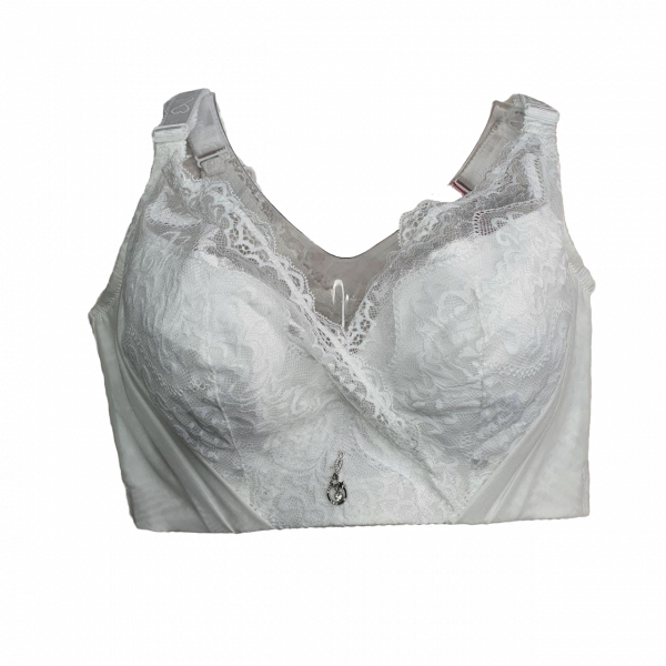 Бюстгалтер Люся мереживна без поролону 95Д Beige