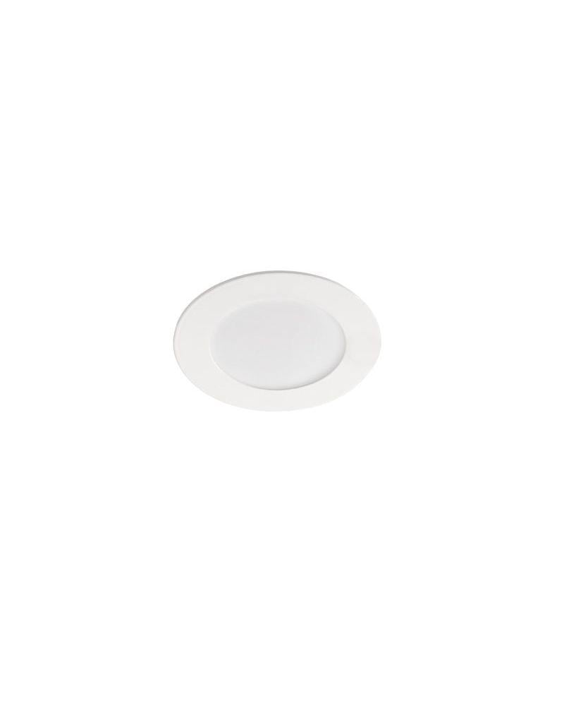 Точечный светильник Kanlux ROUNDA V2 LED 6W-WW-W OPRAWA LED (28938)