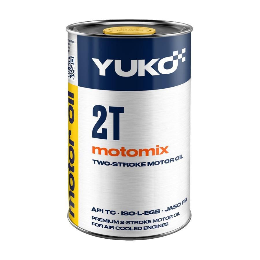 Моторна олива YUKO МОТОМІХ 2Т ТС API TC 0,5 л (23244)