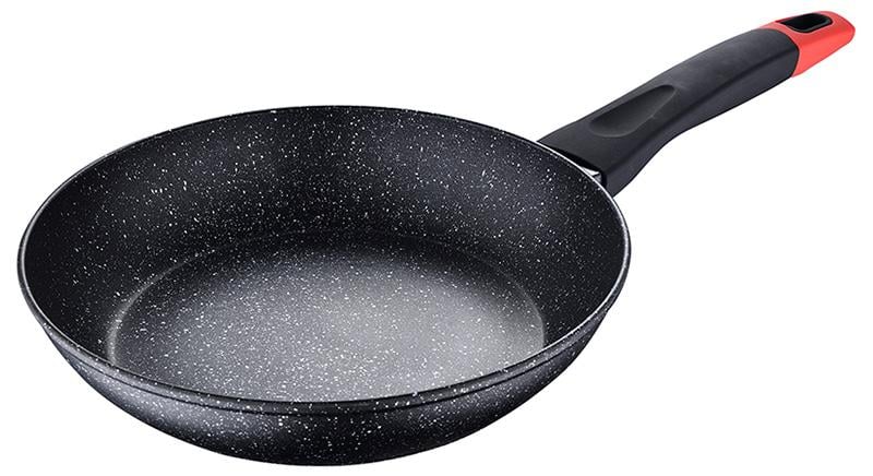 Сковорода Bergner Chroma Ø 26 cм индукционная с мраморным антипригарным покрытием