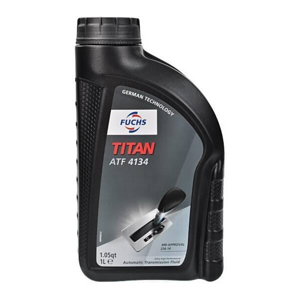 Трансмиссионное масло Fuchs TITAN ATF 4134 1 л (602015990)