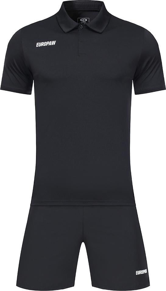 Комплект летний Europaw S-LINE 2XL Черный (Europaw798)